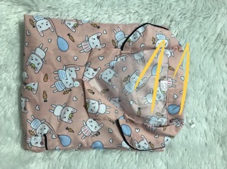 Bộ pijama kate thái
