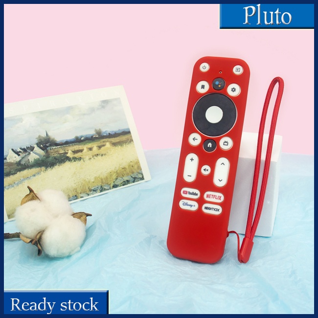 Mới Vỏ Bọc Bảo Vệ Điều Khiển Từ Xa Cho Android Tv 4k Uhd Streaming Devic / Wal-mart Onn Điều Khiển Từ Xa