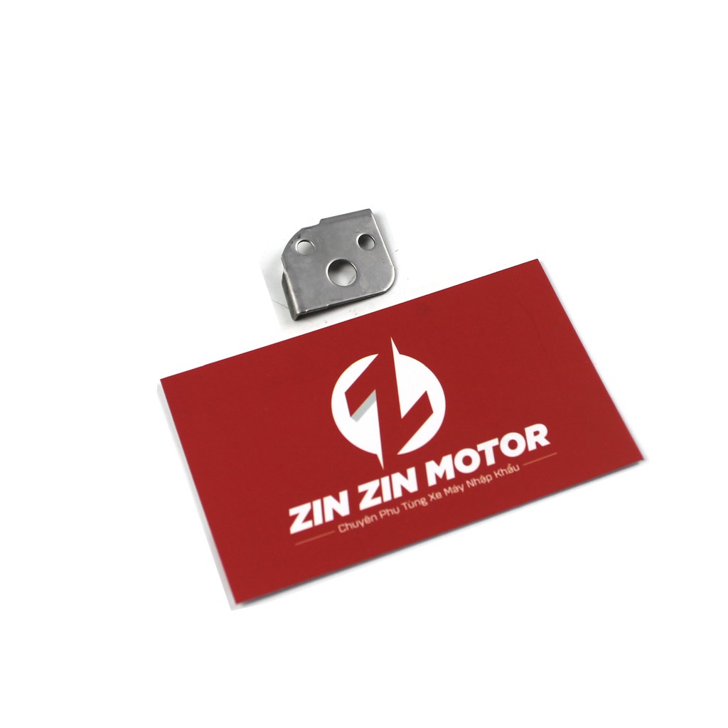 Phe Cài Gác Chân Sau Trái - Satria FI, Raider FI, Raider Xăng Cơ, Raider K6, Raider K9 - 43826B33E22N000 - ZIN ZIN MOTOR