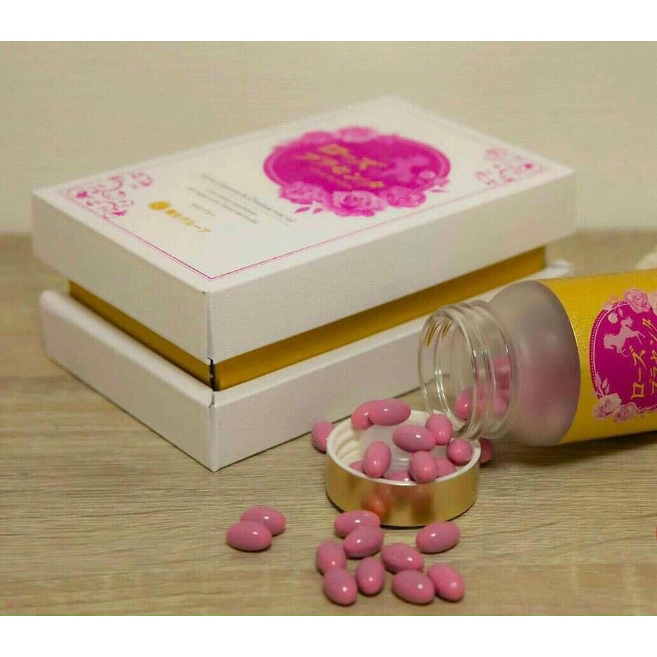 TẾ BÀO GỐC NHAU THAI NGỰA ♻️CHÍNH HÃNG ♻️Giảm 20k khi nhập mã  - HORSE PLACENTA DAMASK ROSE OIL