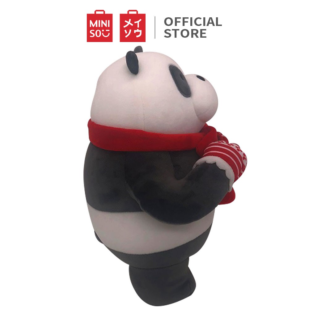 Đồ chơi sang trọng đặc biệt mùa We Bare Bears (Gấu băng)