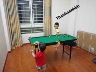 Bàn bi-a trẻ em
