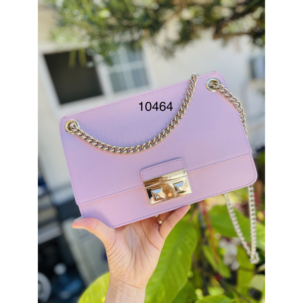 Túi xách nữ chính hãng Furla Bella Size 25cm đựng nhiều đồ