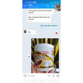 Giảm Cân Mị Hương