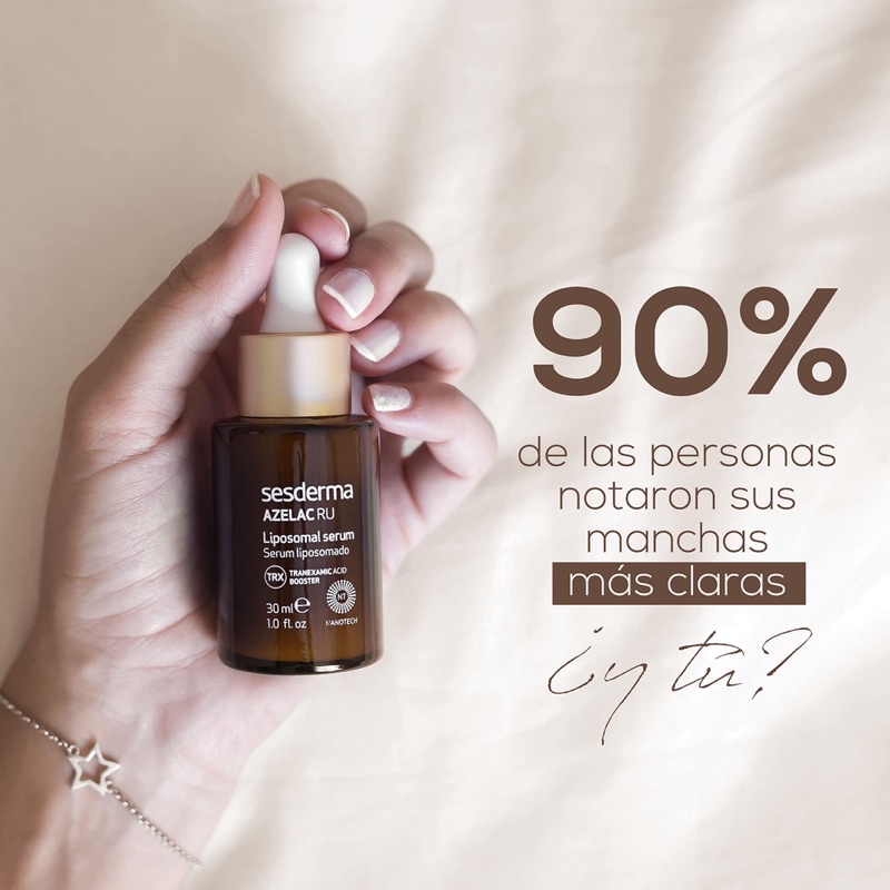 Sẵn Serum giảm thâm nám hiệu quả Azela ru Sesderma 30ml hàng Tây Ban Nha