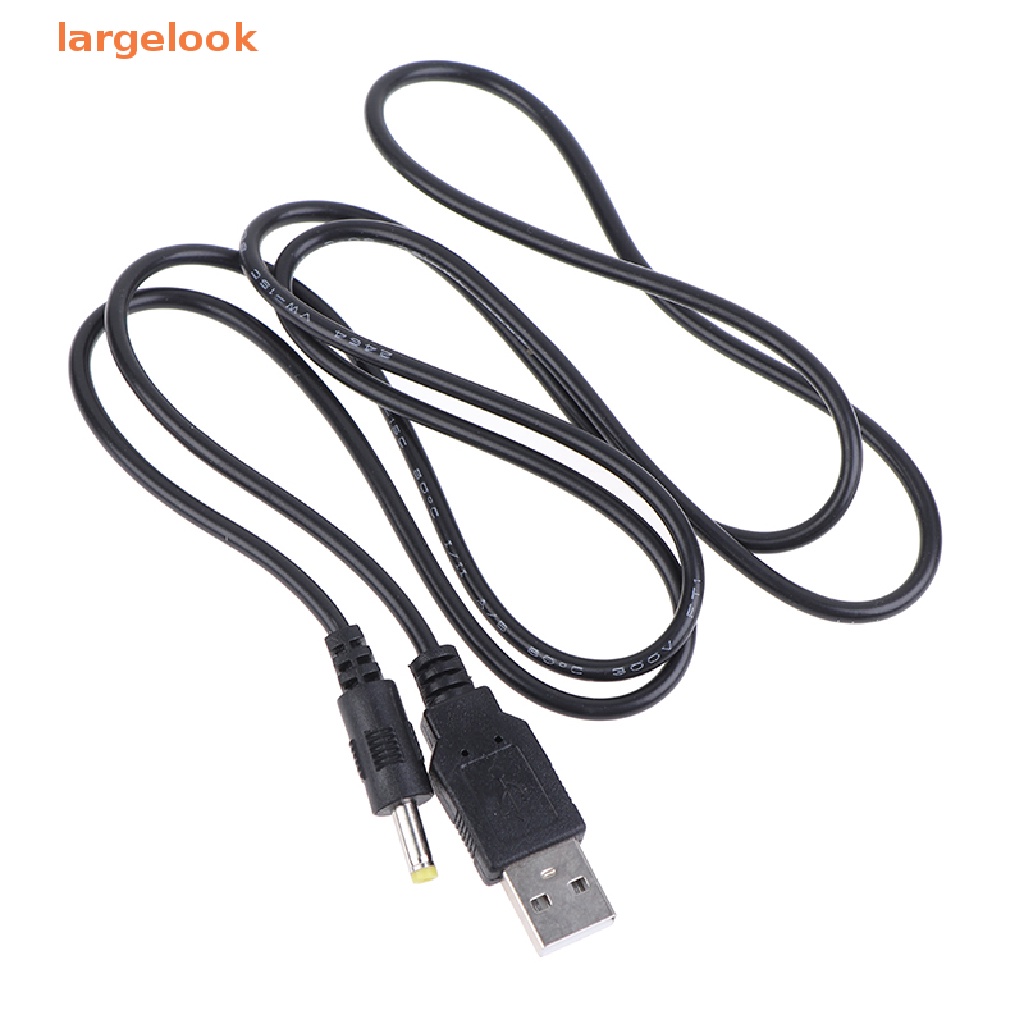 Dây Cáp Sạc 1.2m 5V USB A Sang DC Cho PSP 1000 / 2000 / 3000