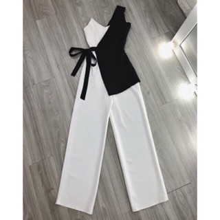 Jum phối màu ống suông