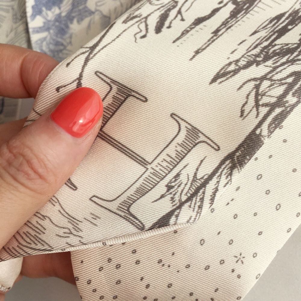 Băng đô đội đầu bằng vải lụa họa tiết hoa thời trang dễ thương cho nữ