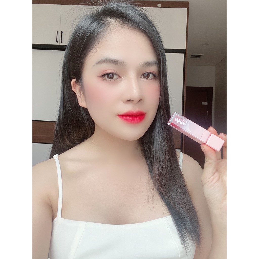 Son kem mira m14 - Đỏ hồng.