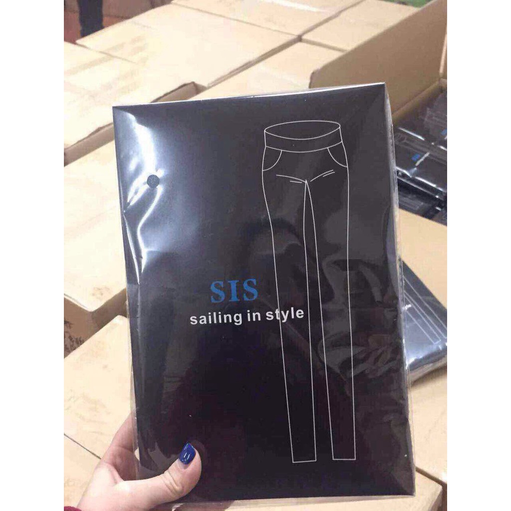 QUẦN TẤT NỮ SIS 20D THỜI TRANG, DAI, MỊN QT4110A