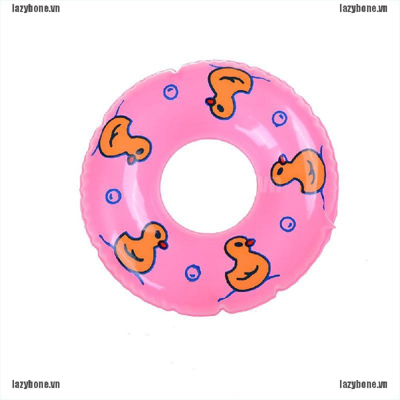 Phao Bơi Tròn Cho Nhà Búp Bê