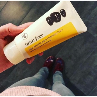 Sữa rửa mặt Innisfree