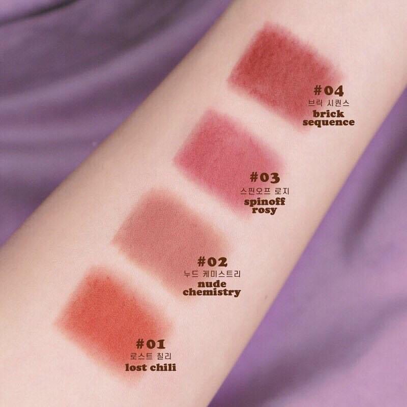 SON THỎI  ➖ 𝗟𝗶𝗹𝘆𝗯𝘆𝗿𝗲𝗱 𝗠𝗼𝗼𝗱 𝗖𝗶𝗻𝗲𝗺𝗮 𝗩𝗲𝗹𝘃𝗲𝘁 𝗘𝗽𝗶𝗹𝗼𝗴𝘂𝗲