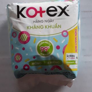 Băng vệ sinh Kotex