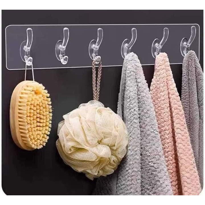 VỈ 6 MÓC TRONG SIÊU DÍNH SIÊU CHẮC
