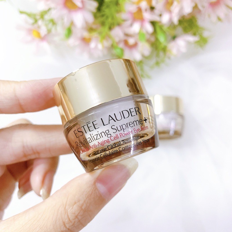 KEM DƯỠNG MẮT CHỐNG LÃO HOÁ ESTEE LAUDER CELL POWER EYE BALM 5ML