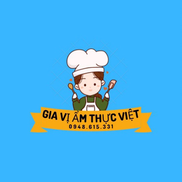 Gia Vị Ẩm Thực