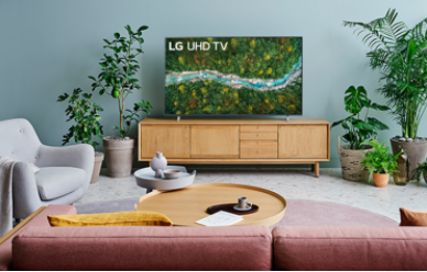 [Mã ELLGHOT giảm 5% đơn 3TR] Smart UHD Tivi LG 50 Inch 4K 50UP7720PTC - Model 2021 - Miễn phí lắp đặt