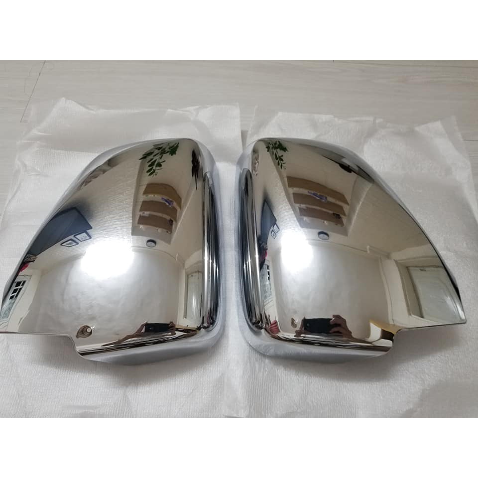 ốp gương huyndai porter 2. H100, H 150 cơ hoặc điện korea 2 chi tiết