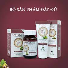 Viên uống hỗ trợ điều trị và phòng ngừa suy giãn tĩnh mạch VASCOVEIN