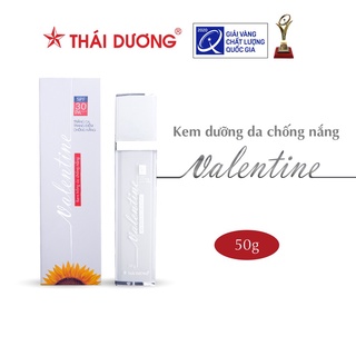 KEM CHỐNG NẮNG TRẮNG DA VALENTINE NEW (CHÍNH HÃNG)