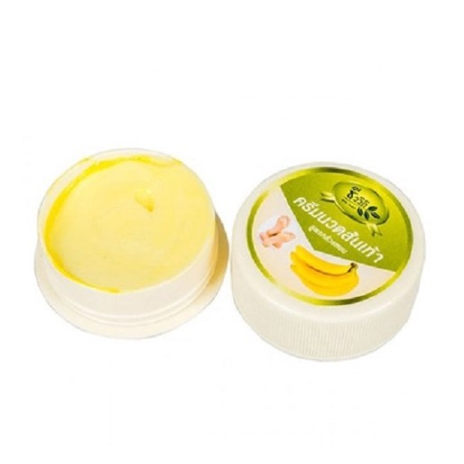 Kem Trị Nứt Gót Chân The Banana Cream Heels 30g