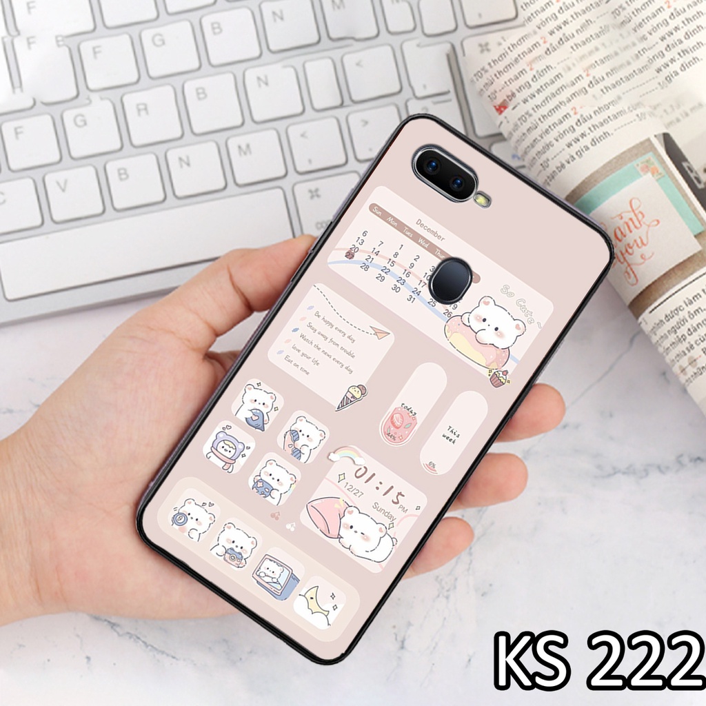 Ốp lưng Oppo F1 - Oppo F3 - Oppo F5 - Oppo F7 - Ốp in hình thỏ con dễ thương
