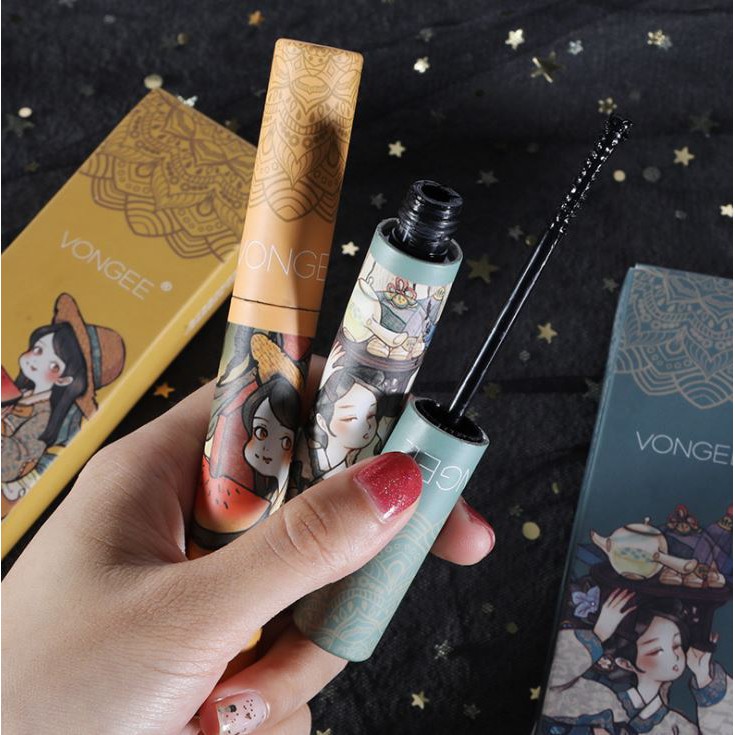 Mascara Cổ Trang Vongee Cô Bé Pindou - Chuốt mi Hottrend | BigBuy360 - bigbuy360.vn