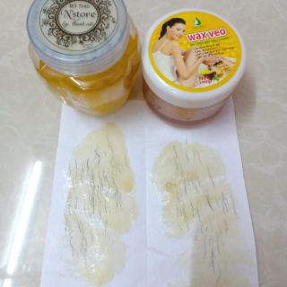 Wax veo Ngân Bình