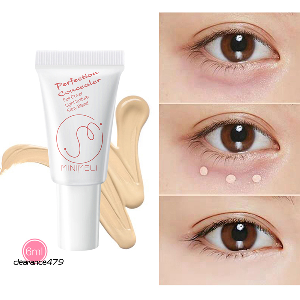 Kem che khuyết điểm nốt mụn đỏ màu tối 6ml | BigBuy360 - bigbuy360.vn