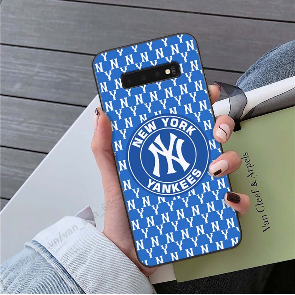 Ốp lưng Samsung S10 / S10 5G / S10 Plus / S10+ ốp điện thoại hình bearbrick, new york, thể thao