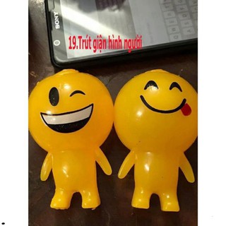 GUDETAMA SQUISHY TRỨNG BÓP TRÚT GIẬN
