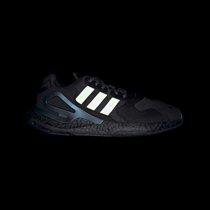 Giày Day Jogger "Triple Black" Fy3015 - Hàng Chính Hãng - Bounty Sneakers