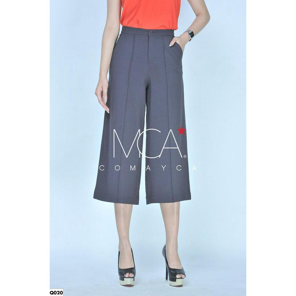 [CO MAYCA] QUẦN 2 LY GIỮA-Q20