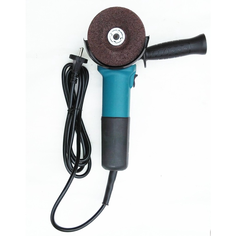 Máy cắt Makita 9556HN công suất 840w, lõi đồng 100% . Máy mày cầm tay Bảo hành 12 tháng, chất lượng cao