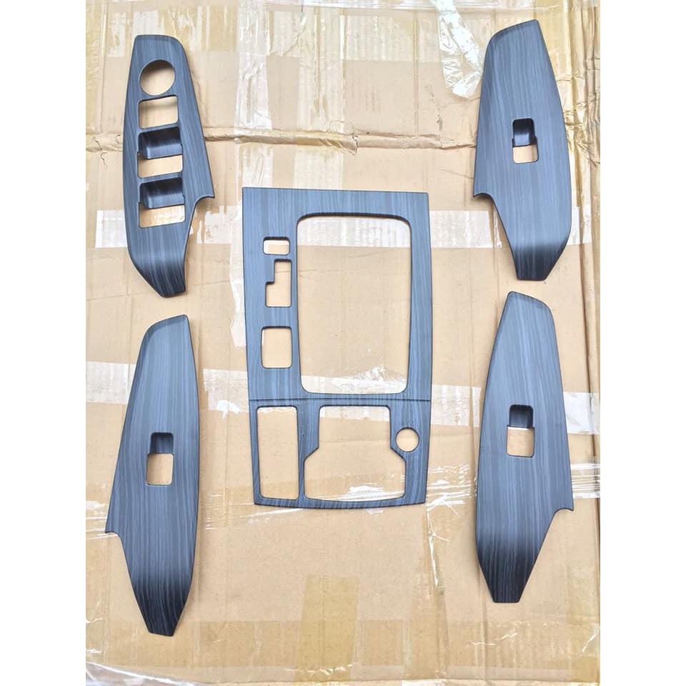 Ốp nội thất Mazda 3 vân đá , 5 chi tiết bắt mắt , bảo vệ và trang trí xe