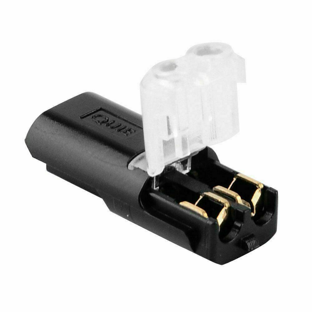 Đầu Nối Dây Điện 2 Pin 12V Chống Thấm Nước