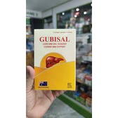 Gubisal hộp 60v ⚡Chính Hãng⚡ ⚡Nhập khẩu úc⚡ Hạ Men Gan ,MÁT GAN, GIẢI ĐỘC, TĂNG CƯỜNG CHỨC NĂNG GAN