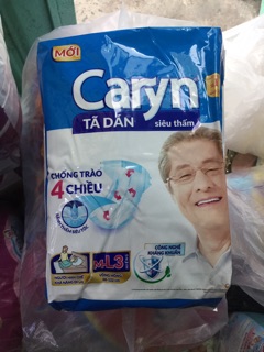 Tả dán Caryn ML 3 miếng( date mới nhất)