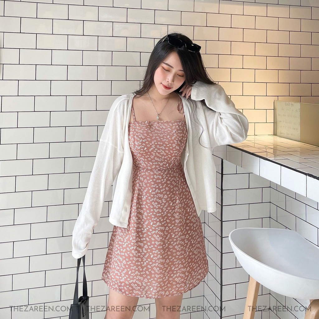 [Mã SKAMCLU7 giảm 10% tối đa 50K đơn 0Đ] ÁO KHOÁC CARDIGAN ZAREEN CAR01