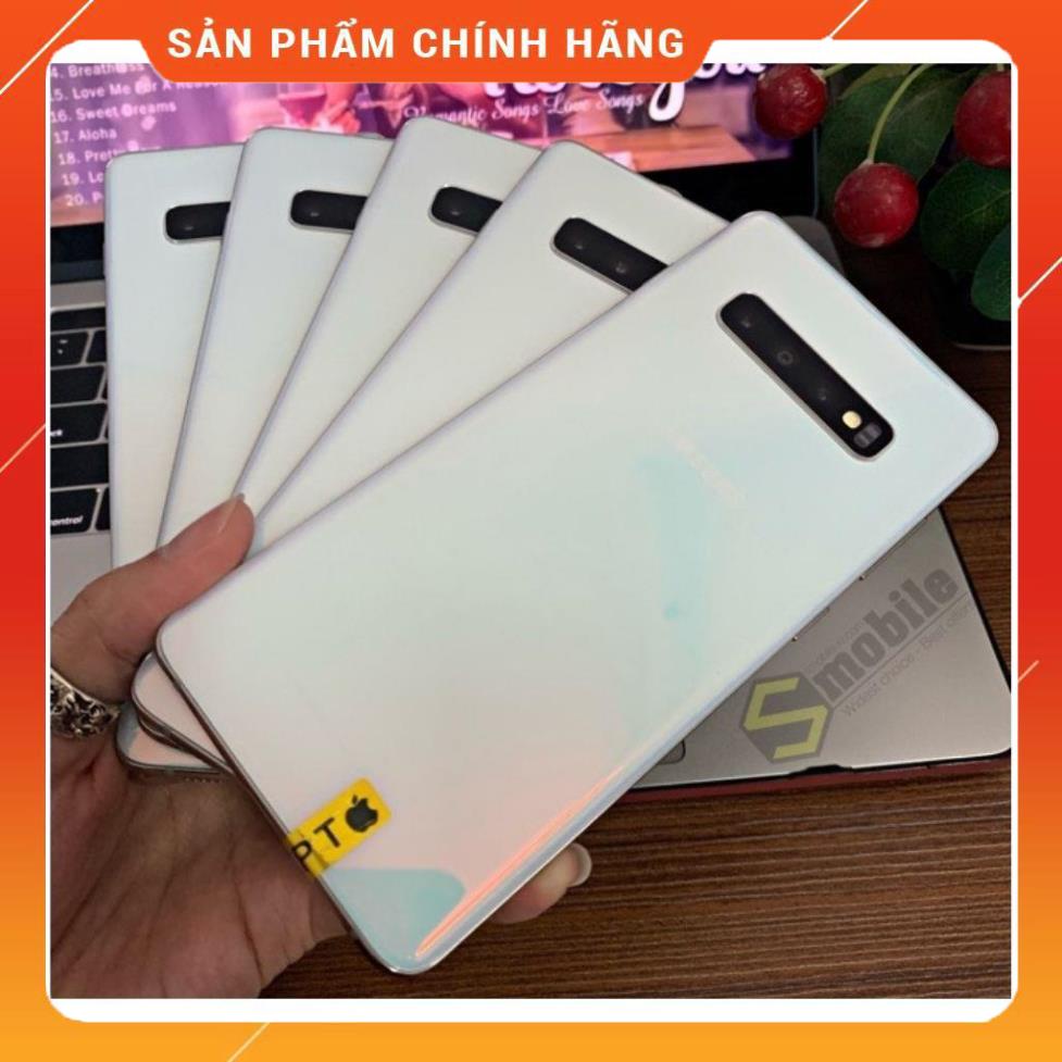 [flash sale-tặng mã 888k] Điện thoại Samsung S10 Plus/S10(8GB/128GB) -Hàng chính hãng | BigBuy360 - bigbuy360.vn