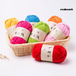 Cuộn chỉ đan len dày dặn dùng làm đồ thủ công DIY
