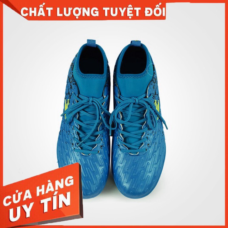 [TẶNG TẤT]Giày bóng đá Mitre MT170501 xanh biển