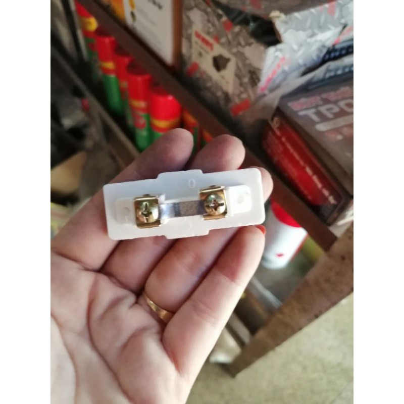 NẮP CẦU CHÌ SOPOKA NCC10A