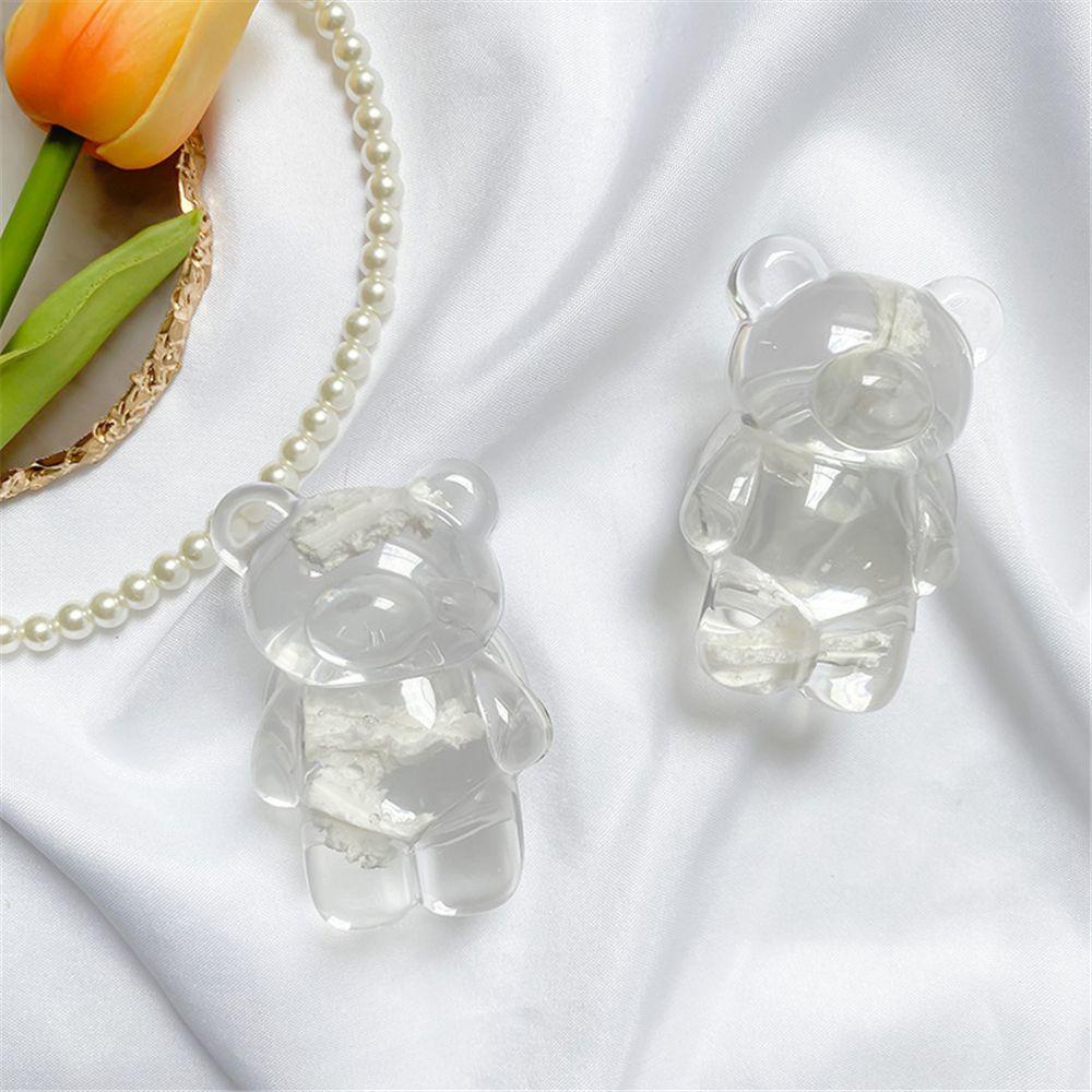 MYRONGVN Giá Đỡ Điện Thoại Hàn Quốc Túi Khí Hình Gấu
