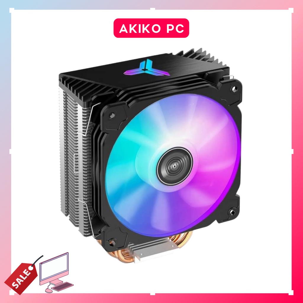 Tản nhiệt khí cpu Cr1000 hỗ trợ SK1700/115x,... cao cấp chính hãng - AKIKO ACR1000