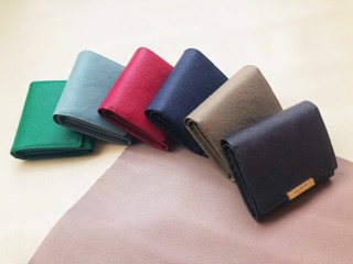 VÍ NỮ MINI AGNES B VOYAGE