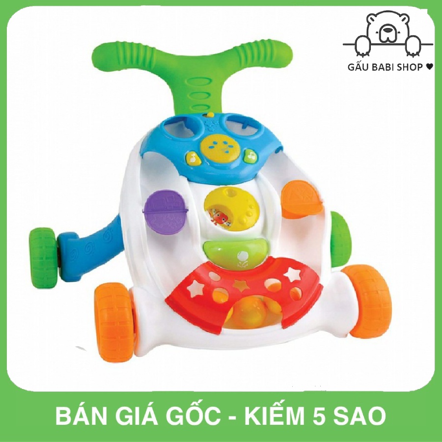 Xe tập đi thả bóng Winfun 0829
