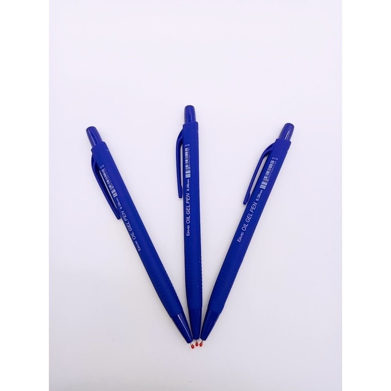 Bút bi 0.38mm 0.5mm thân nhung Eras E178