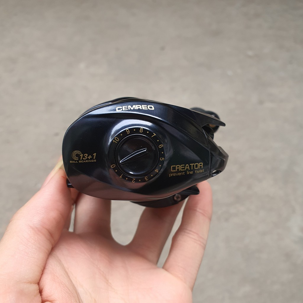 Máy Câu Ngang Cemreo Creator 2315